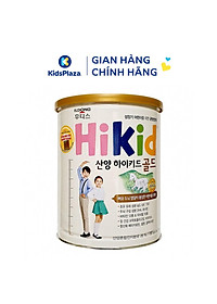 Sữa bột Hikid dê Hàn Quốc 700g cho bé 1-9 tuổi – ILDONG , SKU – 3035056694108 – tiki.vn 🛒Top1Shop🛒 🇻🇳 Top1Vietnam 🇻🇳 🛍🛒 🇻🇳🇻🇳🇻🇳🛍🛒