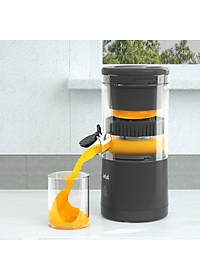 Máy vắt cam tự động đa năng JETZT K300 - Hàng chính hãng