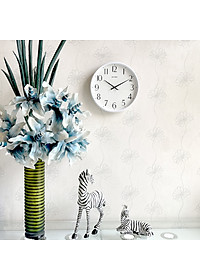 Đồng Hồ Treo Tường Rhythm CMG817NR03