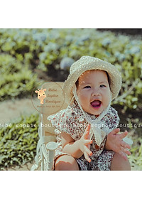 Ghế ăn dặm đa năng cho bé HOO BOOSTER Hàn Quốc Chính Hãng