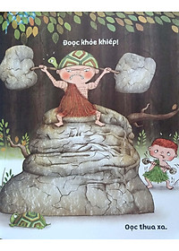 Sách Cậu Bé Oọc : Eo Ôi!