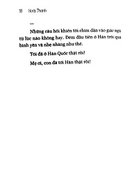 Sách Trên Đỉnh Namsan Ngắm Mặt Trời