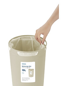 Sọt rác Hiro 10L