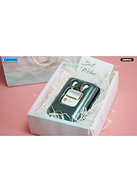 Tai nghe bluetooth True Wireless thiết kế retro Remax TWS-38 - Hàng chính hãng