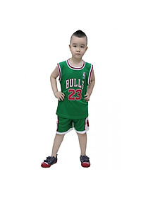 Bộ đồ bóng rổ trẻ em CPSports Sportslink