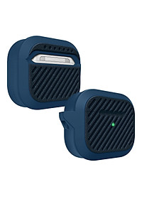 Bao Case Ốp LAUT Capsule IMPKT dành cho AirPods 3 - Hàng Chính Hãng