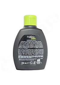 Dung dịch vệ sinh nam Malizia Vetyver Uomo 200ml + Dao cạo râu