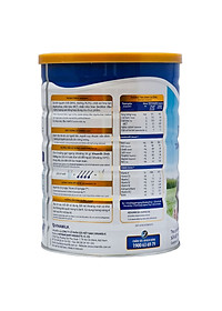 BỘ 2 LON SỮA BỘT NGUYÊN KEM CÓ ĐƯỜNG VINAMILK DINH DƯỠNG - 900G