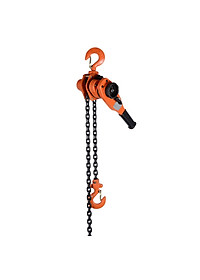 Palang Xích Lắc Tay ABG 1.5T-1.5M - Ba Lăng Giúp Nâng Hạ Vật Nặng Dùng Trong Nhà Xơởng, Công Nghiệp Và Đời Sống, Pa Lăng Loại 1.5 Tấn 1.5 Mét Xích - Hàng Chính Hãng