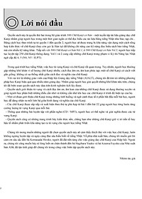 Sách Practical Kanji Vol.2 - 500 Chữ Kanji Cơ Bản Vol.2 (Tặng Kèm CD)