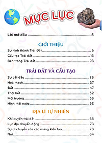 500 Bách Khoa Tri Thức - Trái Đất