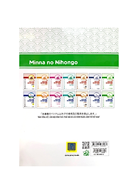 Sách Tiếng Nhật cho mọi người: Trình độ sơ cấp 2 - Bản mới - 25 bài đọc hiểu
