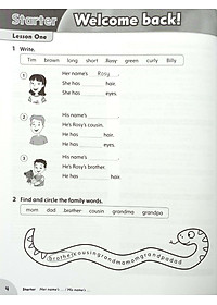 American Family And Friends Level 2: Workbook With Online Practice - 2nd Edition