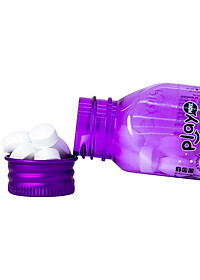 Lốc 6 Kẹo The Vị Nho Playmore Hũ 22g