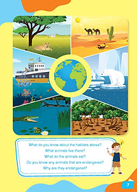 i-Learn English for Science 5 Student's Book 2nd Edition