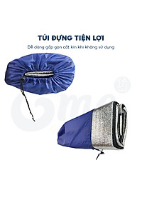 Thảm ngủ trưa văn phòng, tấm lót, chiếu ngủ trưa văn phòng đa năng EMA