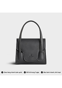 Túi Yuumy ( Thời trang nữ nắp gập cách điệu - Túi đeo chéo da Seasand YN227 )