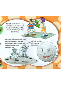 Sách Những Điều Kỳ Thú - Kiến Thức Thú Vị