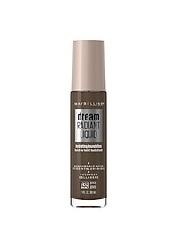 Maybelline Dream Radiant Liquid Foundation 135 Java Online Only