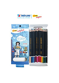 Bút chì 12 màu Thiên Long Colokit CPC-C06