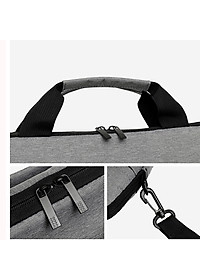 Túi Xách Nam Nữ Công Sở, Cặp Đựng Laptop 15.6 Inch BEEGEE - CCS5517