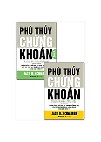 Combo Phù Thủy Sàn Chứng Khoán & Phù Thủy Sàn Chứng Khoán Thế Hệ Mới (Bộ 2 Cuốn)