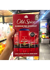 Lăn khử mùi Old Spice Swagger Deodorant 85g Hàng Nhập Mỹ 