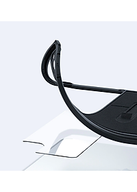 Ốp lưng dành cho iPad Gen 10 2022 XUNDD, Chống shock, Mặt lưng trong suốt, Viền TPU - Hàng nhập khẩu