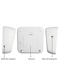 Máy đo huyết áp bắp tay Kachi MK293 - Hàng chính hãng