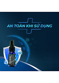 Chai xịt Powergra Triton - Chai 30ml