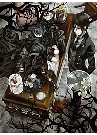 枢やな画集 黒執事 3 - Black Butler Art Book Vol.3