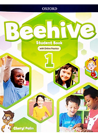 Beehive Level 1: Student Book With Online Practice