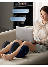 Máy Massage Chân Bấm Huyệt Đa Năng Philips PPM6331 - Hàng chính hãng