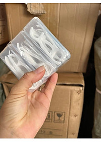 Hộp 50 Tăm Chỉ Nha Khoa Tăm Nhựa Nha Khoa Tiện Dụng Làm Sạch Răng