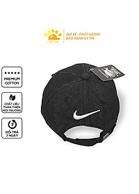 Mũ Lưỡi Trai Nón Lưỡi Trai Nón Kết Nam Nữ Jeans Just Do It Vải Denim