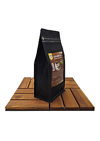Cà Phê Rang Mộc Nguyên Chất - ARABICA (Gói 500g) Tặng Thìa Đong Cà Phê - Pha Máy Hoặc Pha Phin - Hương Thơm Nồng Nàn, Vị Đắng Nhẹ, Hậu Chua Thanh Thoát - Coffee New