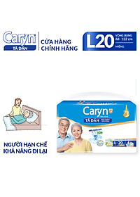 Tã dán Caryn L20