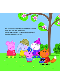 Sách Thế Giới Của Peppa - Peppa Đi Vòng Quanh Thế Giới