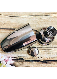 Bình Lắc Shaker Inox Dày 750cc/ 550cc - Pha Chế Cocktail , Trà Sữa