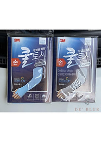 Ống Tay Chống Nắng & Tia UV 3M Mipan AquaX UV Protection Cool Wristlet PS2000
