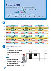 Sách Letts Make It Easy - Maths (Age 8-9)