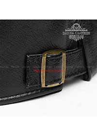 MŨ BERET NAM DA BÒ CAO CẤP BHY1907 | BAO HA LEATHER