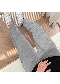 Quần bầu chất nỉ dáng thể thao bom gấu siêu xinh QB1266