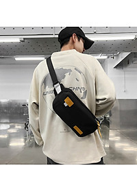 Túi đeo chéo mini, túi đi bộ chạy bộ, túi đeo hông, túi đeo ngực, túi bao tử, balo mini nam nữ nhỏ gọn chống nước