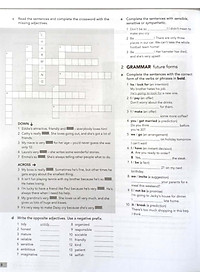 English File 4th Edition: Intermediate: Workbook With Key