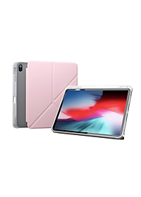 Bao Da cho iPad Gen 11 A16 2025 , Gen 10 Wi WU Classic III Case GF-003 – Bảo vệ hoàn hảo - Hàng Chính Hãng