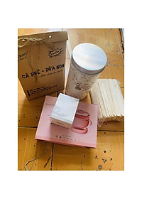 Combo Nồi nấu sáp wax nóng silicon kèm mỡ trăn và 100gr sáp cao cấp