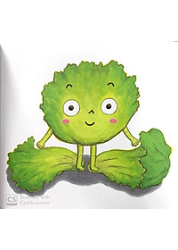 Sách Những Người Bạn Ngộ Nghĩnh: Chào Buổi Sáng Tốt Lành!