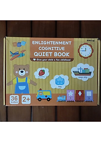 Đồ Chơi Trẻ Em, Sách Bóc Dán 17 Chủ Đề, Học Liệu Bóc Dán Montessori, Asstar Đồ Chơi Giáo Dục Cho Bé