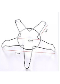 Rế hấp hình ngôi sao 5 cánh 23x10x7cm - Chính hãng